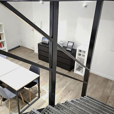 L'Atelier De La Sainte - Vieux Port Marseille Apartamento Exterior foto