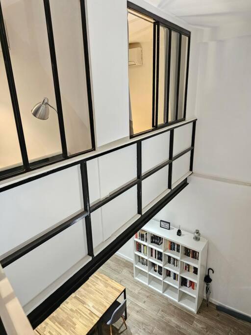 L'Atelier De La Sainte - Vieux Port Marseille Apartamento Exterior foto