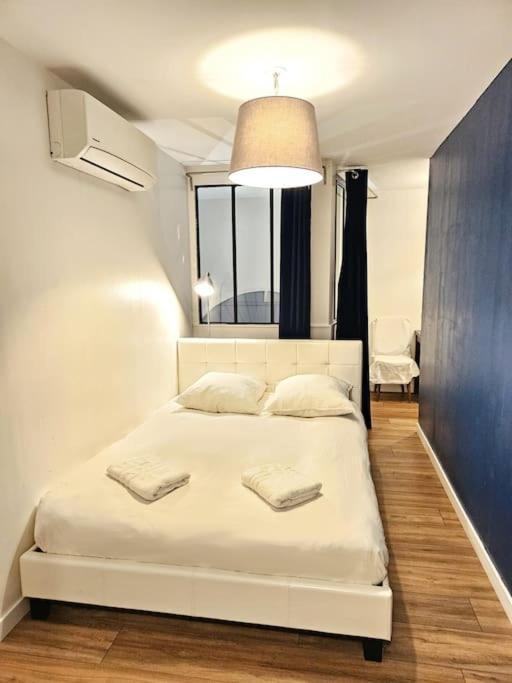 L'Atelier De La Sainte - Vieux Port Marseille Apartamento Exterior foto