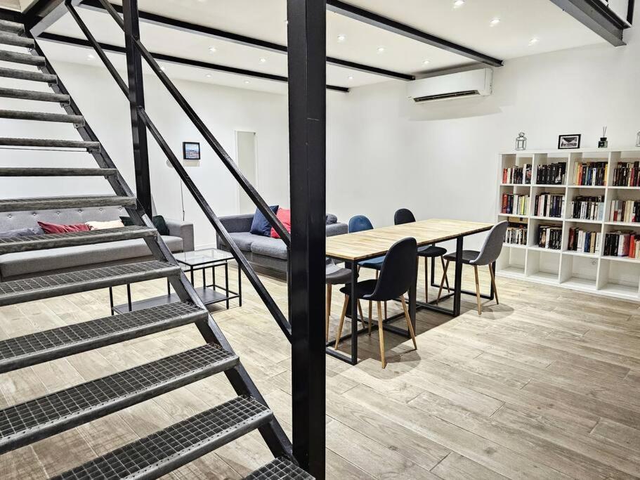 L'Atelier De La Sainte - Vieux Port Marseille Apartamento Exterior foto